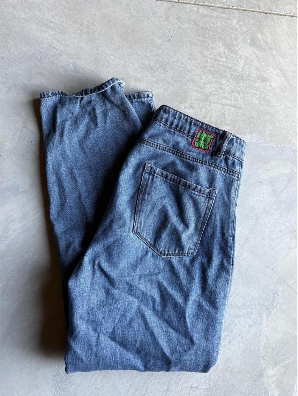 Y2K Empyre Baggy Jeans